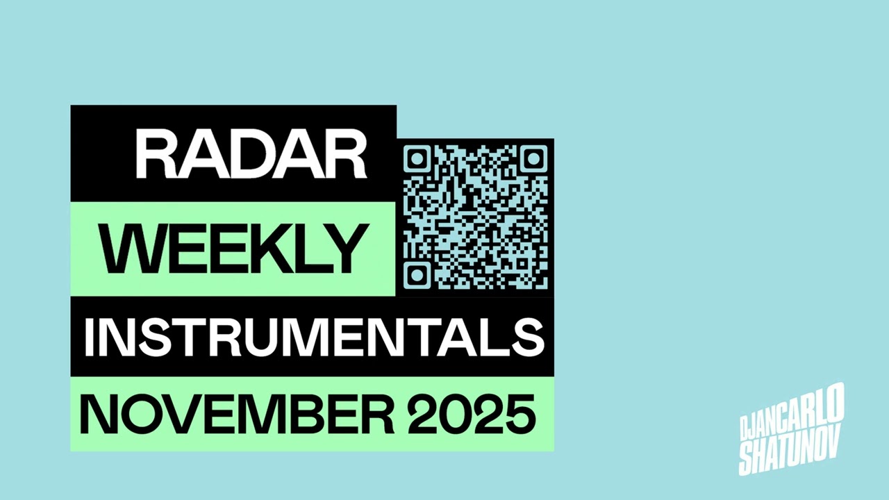 De La Soul ft. Nas - Run It Back!! (Instrumental)