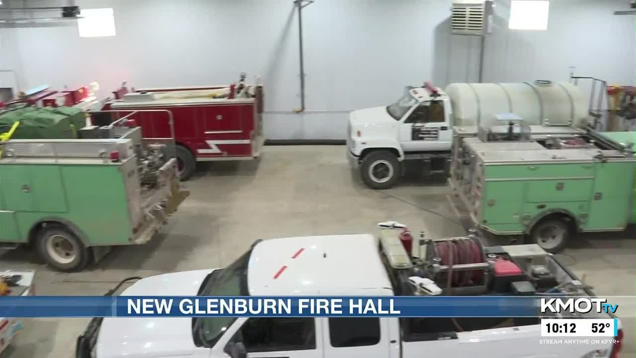 Sneak peek inside Glenburn’s new fire hall YouTube