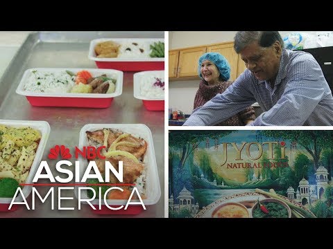 This Couple Turned Their 'Gourmet By Mail' Idea Into An Indian Food Business | NBC Asian America