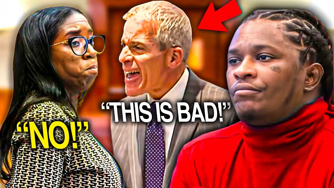 Young Thug Trial Lawyer OBJECTS to Jail Call with Woody & Thug! - Days 98 & 99 YSL RICO