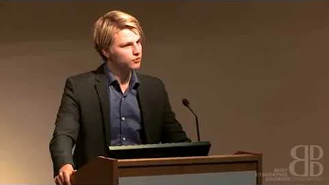 Inspirational Speaker - Danny Bowman | Body Dysmor...