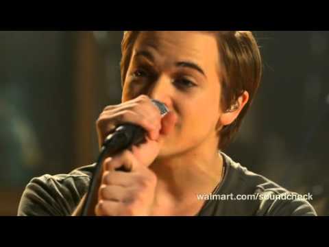 Hunter Hayes - Invisible (Acoustic)
