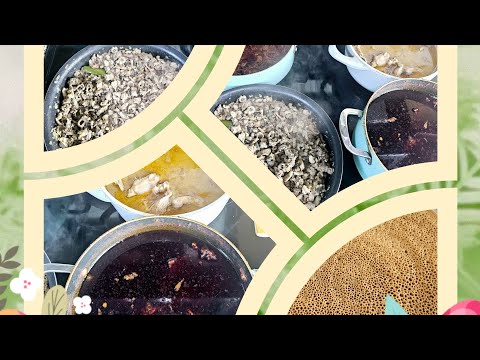 cook with me for Easter food (ናይ ፋሲካ መግቢ ብሓንሳብ ንስርሓያ፡ ሩሑስ በዓል ፋሲካ ይግበረልና ንኩለና