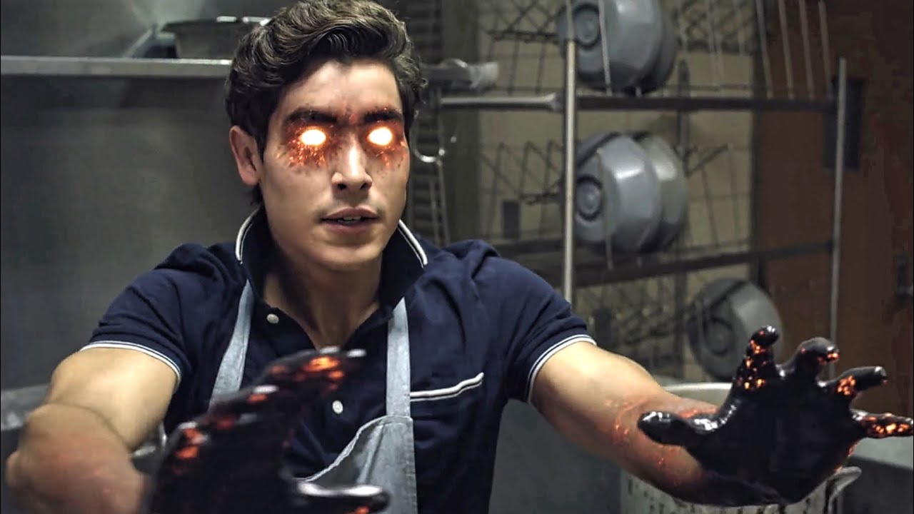 The New Mutants 🔥 Ghostemane - Fed Up | Bao Rami Status