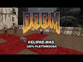 HELIPAD.WAD (Doom 1994 WAD / custom level)