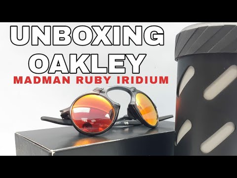 oakley unboxing