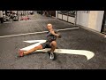 Advanced Bodyweight Performance Workout You Can Do Anywhere