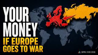 What Happens to Your Money if There's a War in Europe