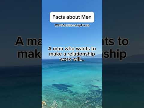 He's Not Serious If He Won't Do These Things #psychologyfacts #lovefacts #redflags