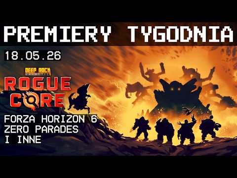 PREMIERY TYGODNIA | 18.05.26