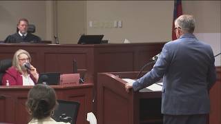 Defense asks for 10 years for Colin Gray in prison in Apalachee High shooting case