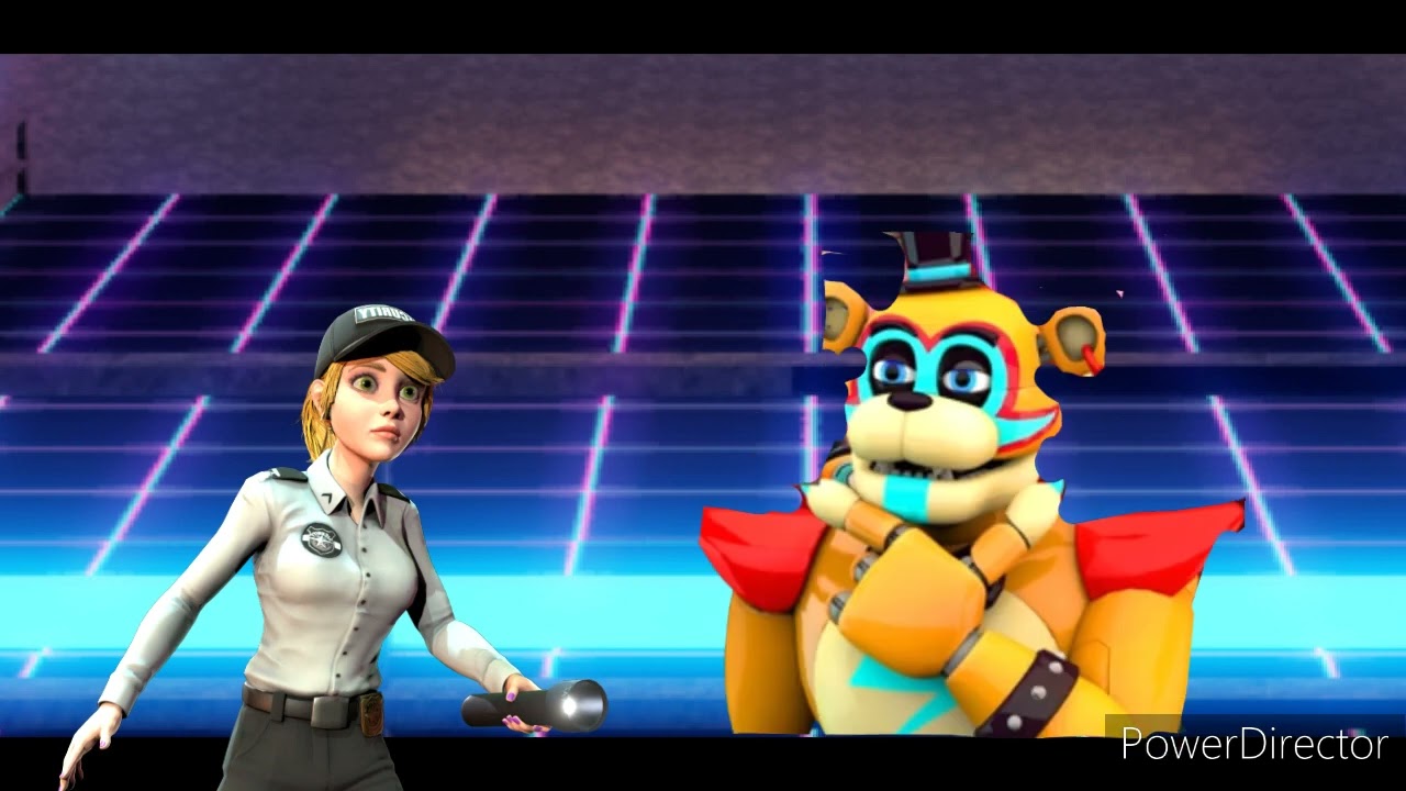 Freddy ( me) and Vanesss lockdown memes