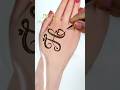 H letter heart tattoo mehndi design|H name tattoo on hand Designs2025#newshorts#youtubeshorts#shorts