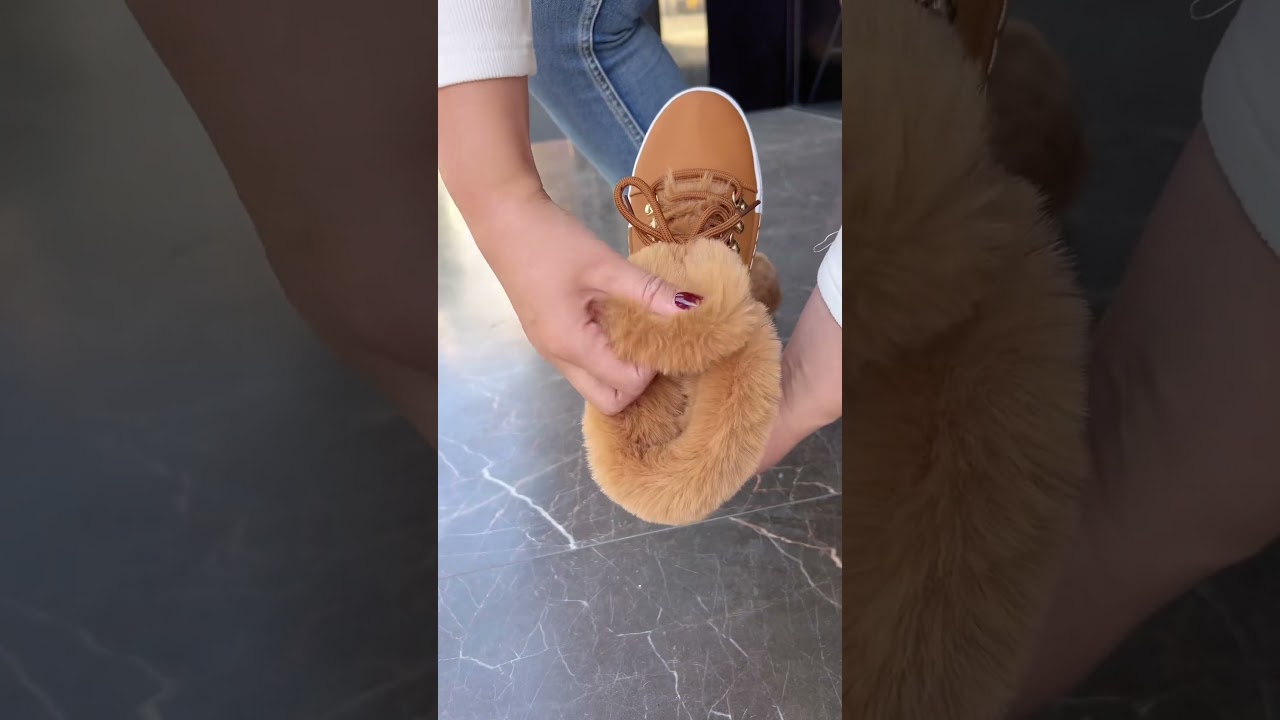 Cozy Winter Boots for Her 