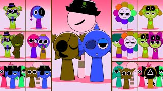 Sprunkix Singularity - Incredibox Newmod Version . Iincredibox Sprunki..