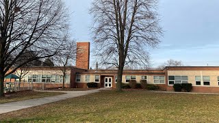 My Abandoned Elementary School