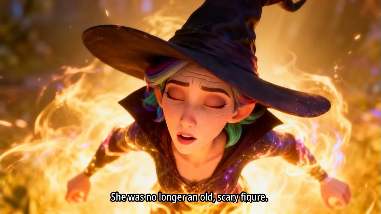 The Witch's Change of Heart