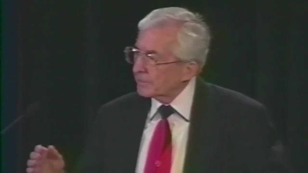 Greater Benefits - Paul J. Meyer - YouTube