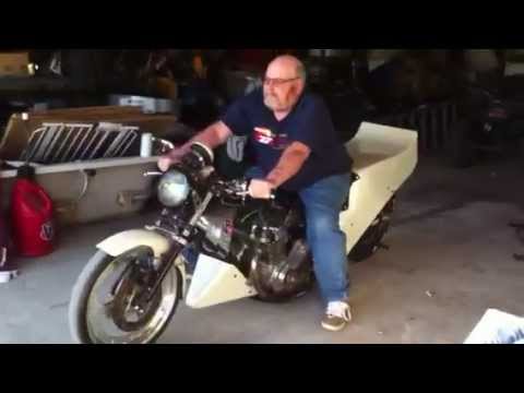 1974 Honda Cb 750 1080 Nitro Methane Dragbike Dry Hop For Sale Youtube