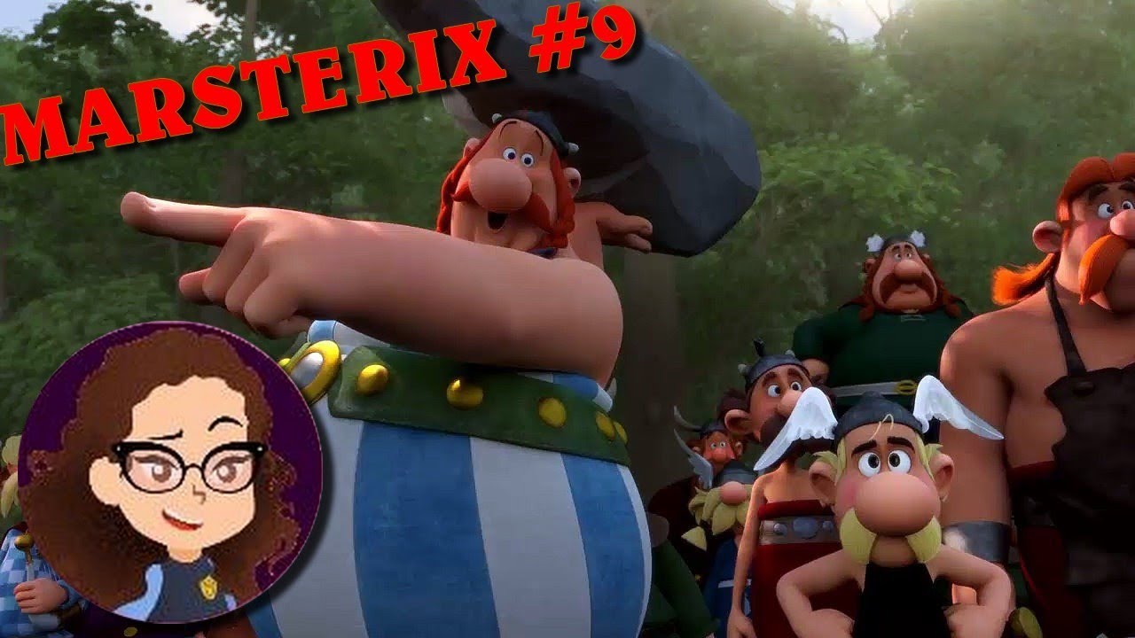 LE DOMAINE DES DIEUX // 🏃‍♀️ Critiques Express