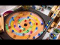 Giant Marble Run ASMR 🎢 Epic Relax / 巨大コースで極上の癒やし