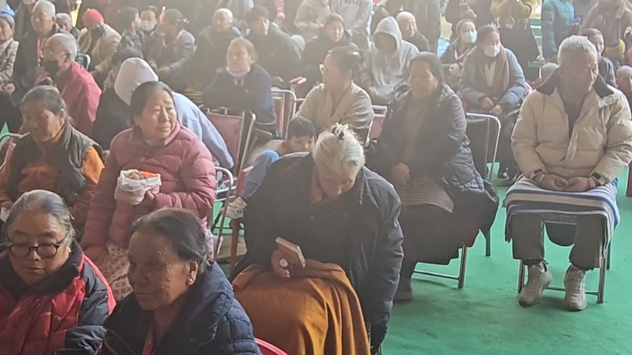 Day 28 | Kama Transmissions | Mindrolling Monastery🙏