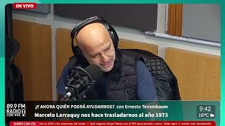 #10 - El 73. Por Marcelo Larraquy: Montoneros, Perón, López Rega y la “Teoría del cerco"