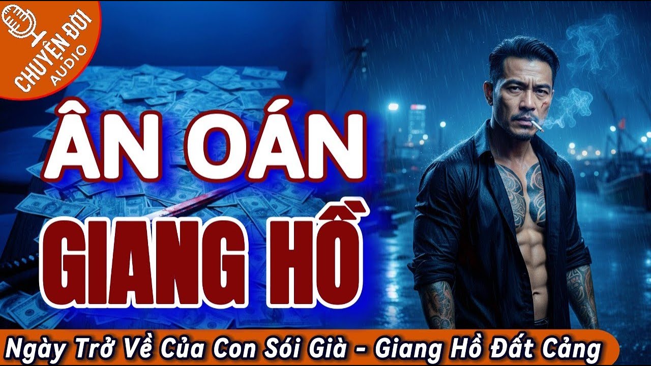 Chuyện Đời, Tập 172: Ân Oán Giang Hồ – Ngày Trở Về Của Con Sói Già Giang Hồ Đất Cảng