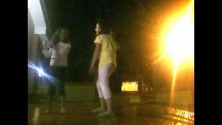 Las Pedorras Bailando