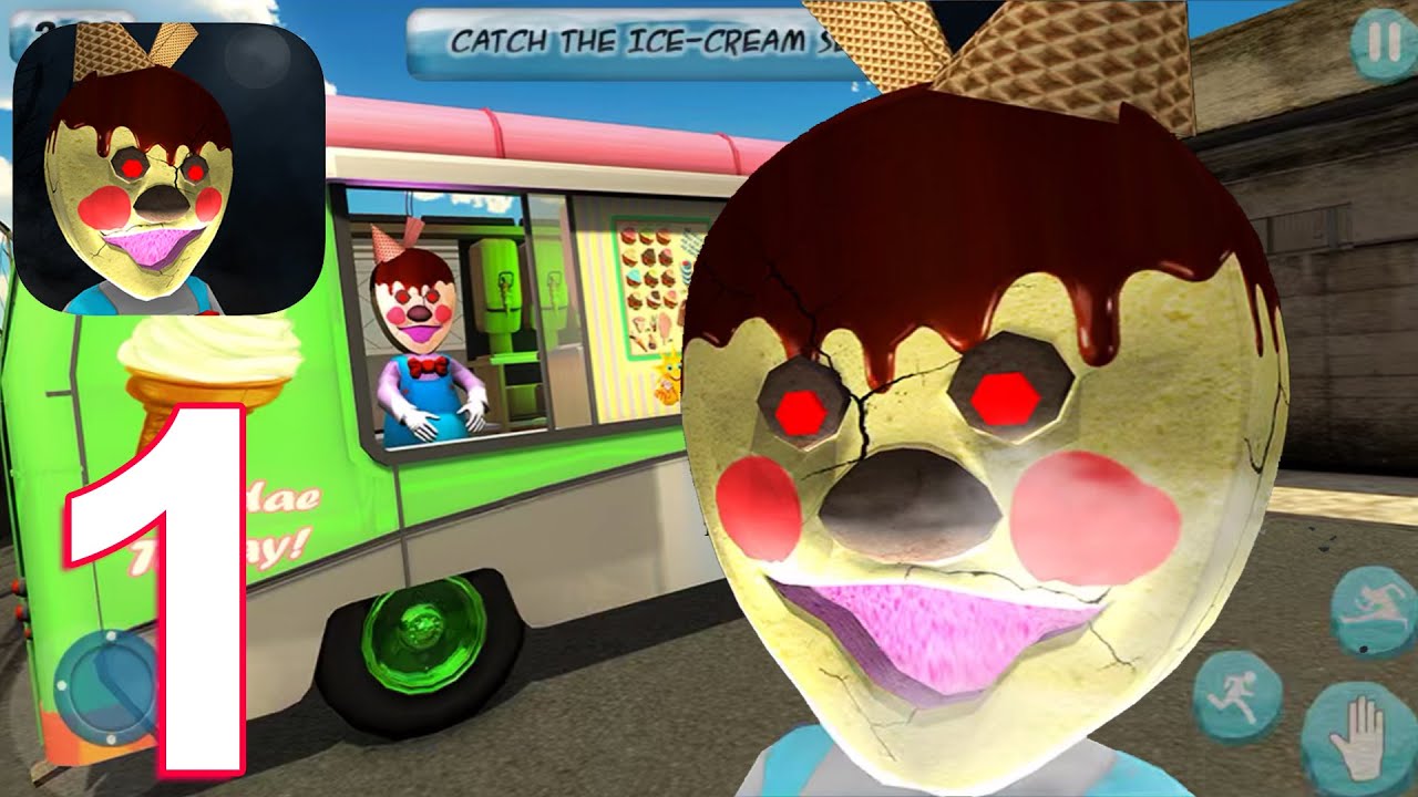 Cafe Ice Scream Story Gameplay Walkthrough Part 1 (IOS/Android)