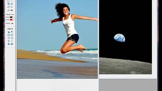 How to make 2 images to 1 - ScreenHunter 7 screenshot 4
