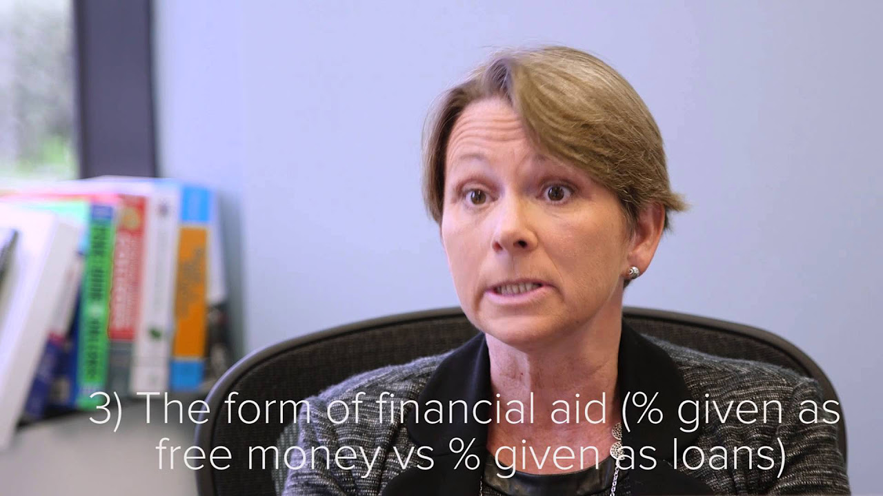 When Taking Into Consideration A College'S Tuition Costs Students Should