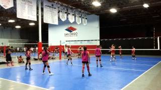 20150207 vs Forza1 14 Red Set2
