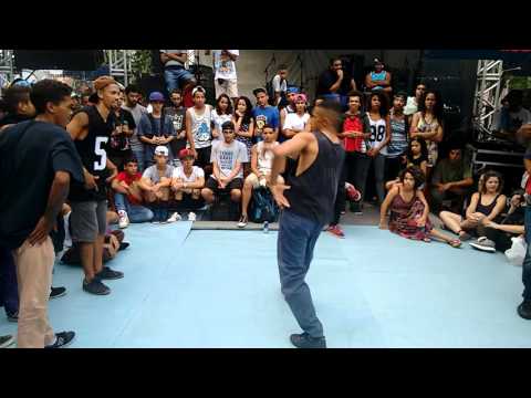 SOUL DA FAVELA VS CREATIVITY BEAT