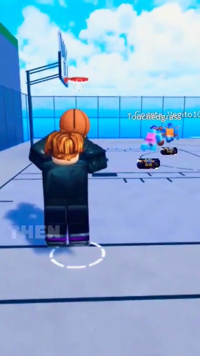 HOW? to hit *EVERY* 3 Point shot in BASKETBALL LEGENDS #shorts - YouTube
