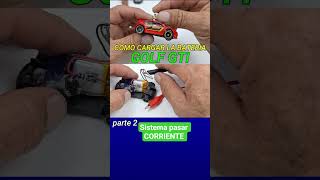 como hacer un hot WHEELS custom motorizado #mecanicustom