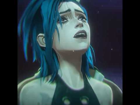 FORTICHE Blessed Us Jinx Ekko Edit Arcane D4VD Remember Me