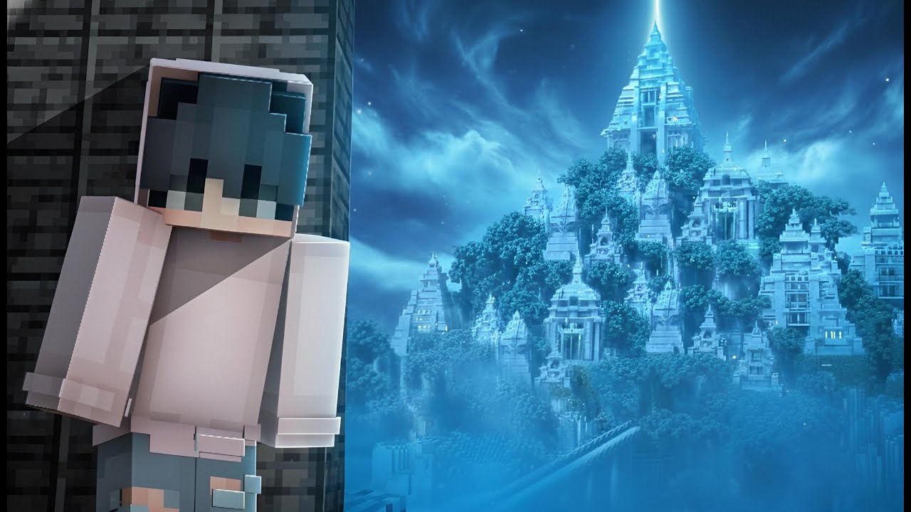 The Search for Minecraft's Lost Kingdom!