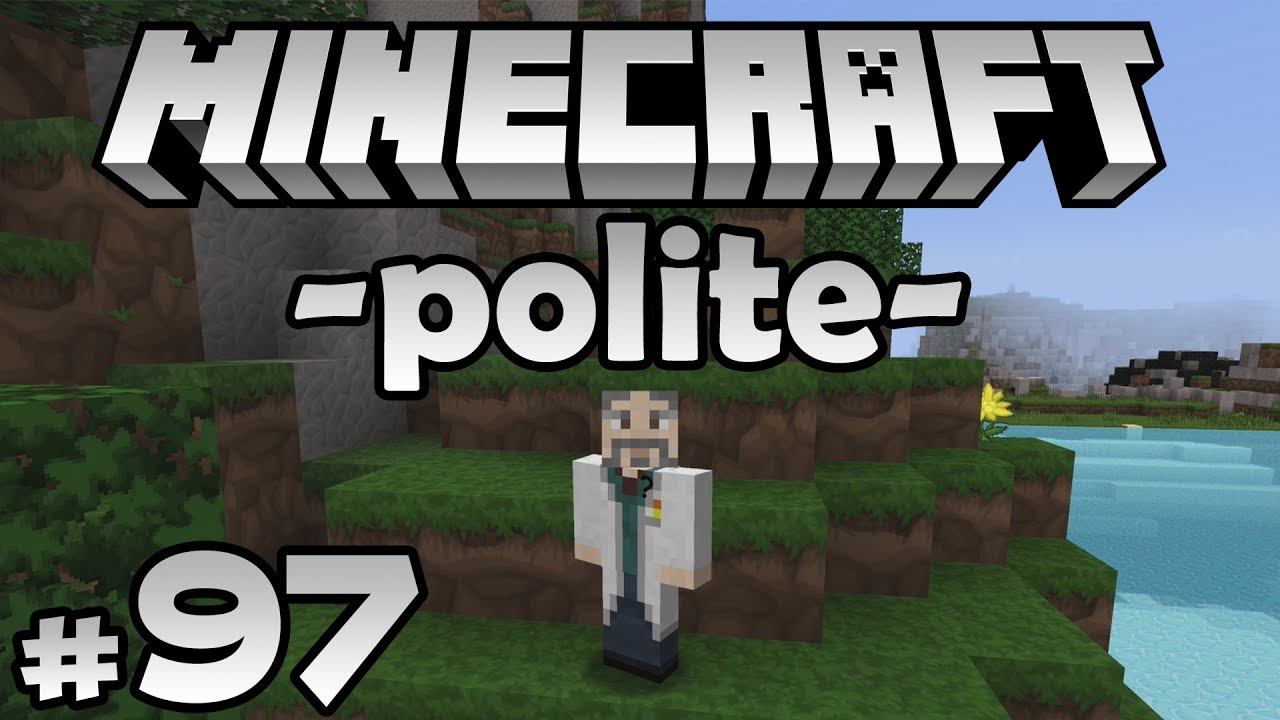 Minecraft Polite Episode 97 Energy Condenser MK2 YouTube