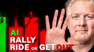 Late-Stage AI Rally: Ride It or Get Out?