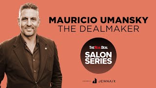 Mauricio Umansky talks being ‘The Dealmaker,’ a Bravolebrity, building a business and a brand & more