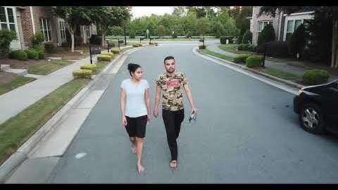 Using Litchi App Waypoints to Follow me while Walking | DJI Mavic Pro | 4k