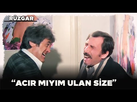 Rüzgar Türk Filmi | Deliormanlı, Kimseye Acımıyor!