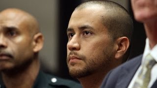 Report lists George Zimmerman's injuries