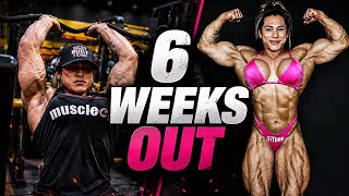 How Leyvina Barros Is Building A Champion Physique (2026 Prep)