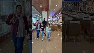 നെഞ്ചിടിച്ച നിമിഷങ്ങൾ🥹ആയിരുന്നു ✈️#youtubeshorts #airport #international #trip #family #familyfun