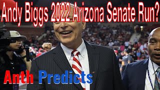 Arizona Rep and Freedom Caucus Chair Andy Biggs is Considering Running for 2022 Arizona Senate Race
