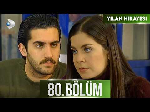 Yılan Hikayesi 80. Bölüm - HD