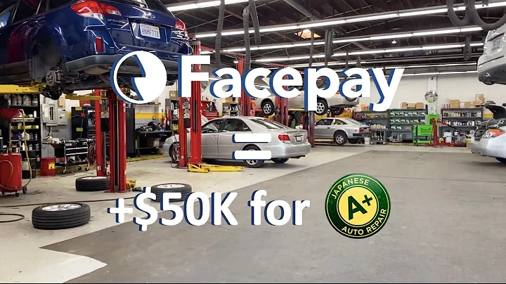 Facepay Testimonial: Auto Shop Owner Will Save $50...