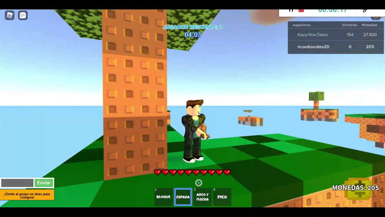 que es SkyWar (Roblox: SkyWar)